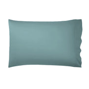 Triomphe King Pillowcase - each Bedding Style Yves Delorme Fjord 