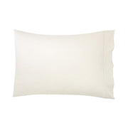 Triomphe King Pillowcase - each Bedding Style Yves Delorme Nacre 