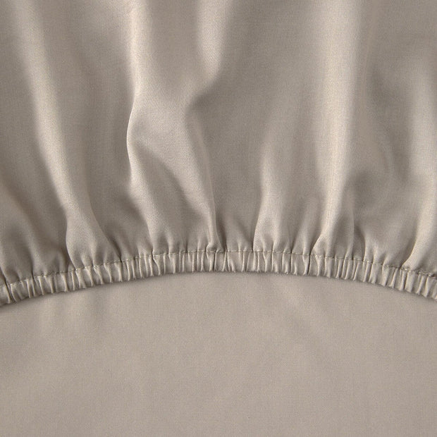 Triomphe Queen Fitted Sheet Bedding Style Yves Delorme Pierre 