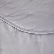 Triomphe Quilted Boudoir Sham Bedding Style Yves Delorme 