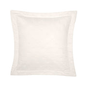 Triomphe Quilted Boudoir Sham Bedding Style Yves Delorme Nacre 
