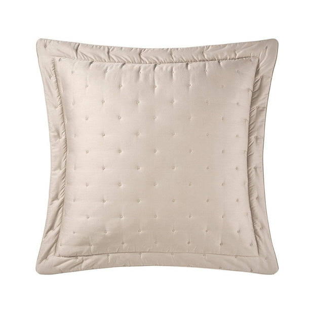 Triomphe Quilted Boudoir Sham Bedding Style Yves Delorme Pierre 