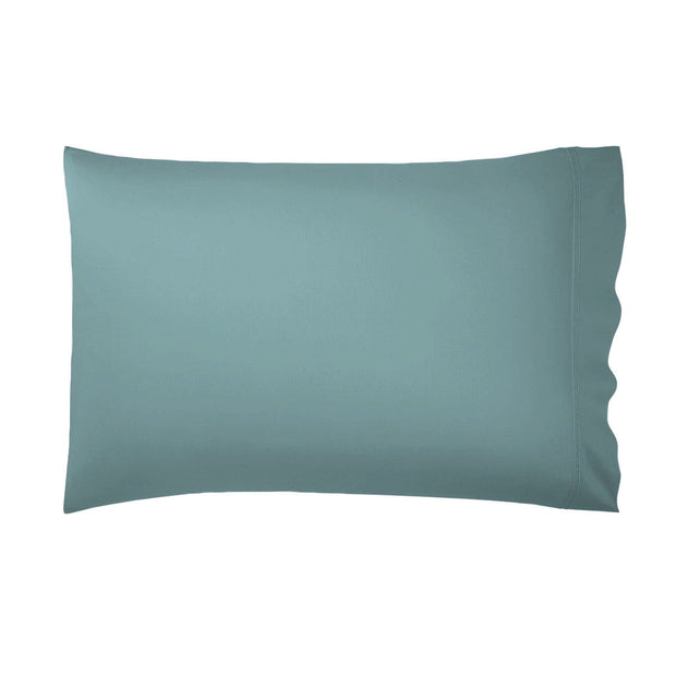 Triomphe Standard Pillowcase - each Bedding Style Yves Delorme Fjord 