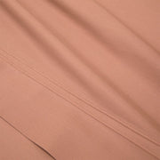 Triomphe Standard Pillowcase - each Bedding Style Yves Delorme Sienna 
