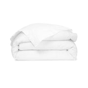 Triomphe Twin Duvet Cover Bedding Style Yves Delorme Blanc 