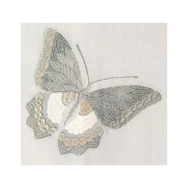 Tropical Butterfly Roma Guest Towel Anali Pearl 