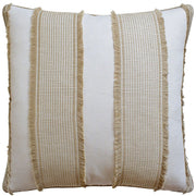 Tulum 22" Pillow Decorative Pillow Ryan Studio Natural 