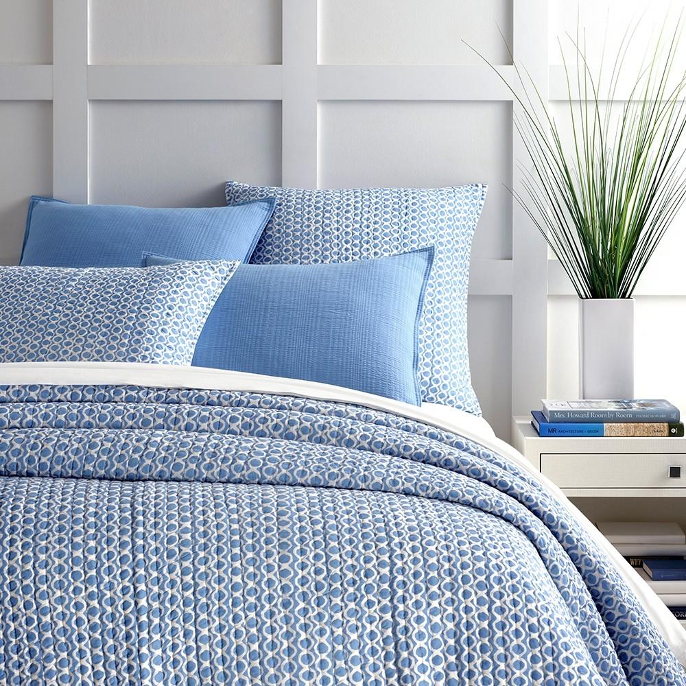 Tyler Euro Sham Bedding Style Pine Cone Hill 