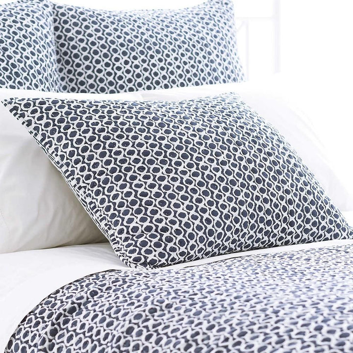 Tyler Euro Sham Bedding Style Pine Cone Hill 