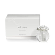Valentina Crystal Ball Porcelain Diffuser - Large Home Fragrance Zodax Bergamot 