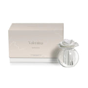 Valentina Crystal Ball Porcelain Diffuser - Large Home Fragrance Zodax Moroccan Peony 