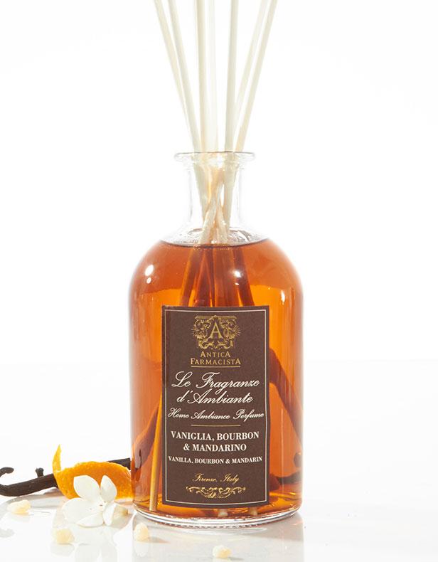 Candle - Vanilla, Bourbon & Mandarin Fragrance Diffuser