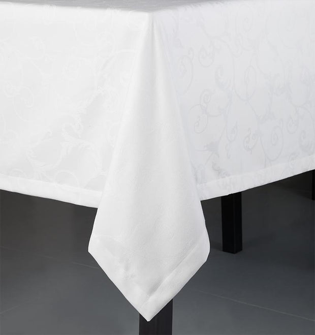 Varenna Tablecloth Oblong 70x126 Table Linens Sferra 