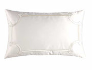Vendome King Pillow Bedding Style Lili Alessandra Ivory 