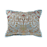 Venezia Pillow 16x12 Linens & Bedding Ann Gish Blue 