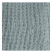 Venice Oversized Throw Bedding Style Pom Pom at Home Dusty Blue 