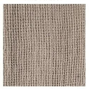 Venice Oversized Throw Bedding Style Pom Pom at Home Taupe 