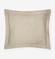 Veroli Boudoir Sham Bedding Style Sferra Khaki 