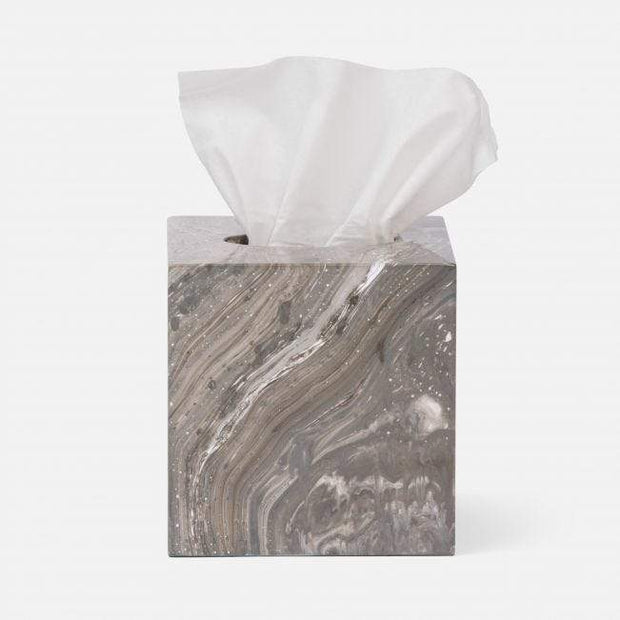 Bath Accessories - Vigo Tissue Box Cover