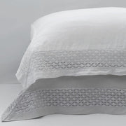 Bedding Style - Vintage Linen Euro Sham