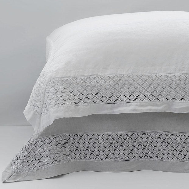 Bedding Style - Vintage Linen Standard Sham