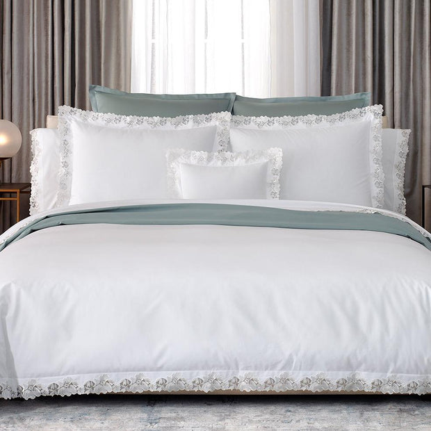 Bedding Style - Virginia Full/Queen Flat Sheet