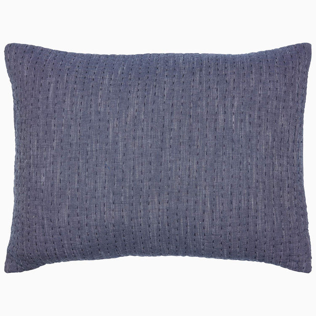 Vivada Euro Sham Bedding Style John Robshaw Indigo 