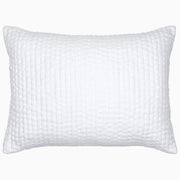 Vivada Euro Sham Bedding Style John Robshaw White 