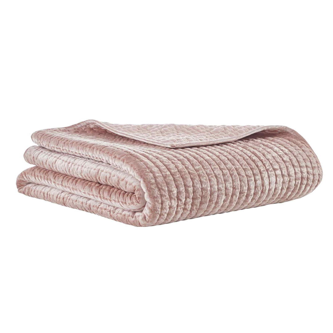 Walton King Quilt Bedding Style Orchids Lux Home Rose 