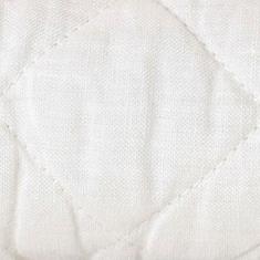 Washed Linen Euro Sham Bedding Style Pine Cone Hill Ivory 