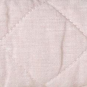 Washed Linen King Quilt Bedding Style Pine Cone Hill Slipper Pink 