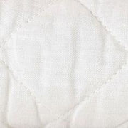 Washed Linen Standard Sham Bedding Style Pine Cone Hill Ivory 