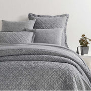 Washed Linen Twin Quilt Bedding Style Pine Cone Hill 