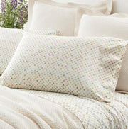 Watercolor Dots Full Sheet Set Bedding Style Pine Cone Hill 