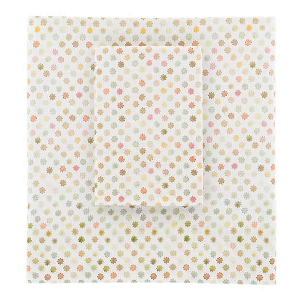 Watercolor Dots King Pillowcases Bedding Style Pine Cone Hill 