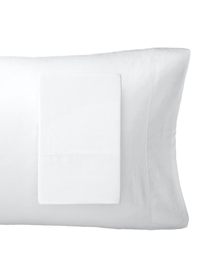 Bedding Style - Whispercale Silk-Cotton King Flat Sheet