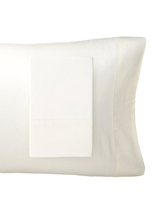Bedding Style - Whispercale Silk-Cotton King Flat Sheet