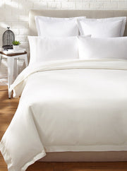 Bedding Style - Whispercale Silk-Cotton Queen Duvet Cover