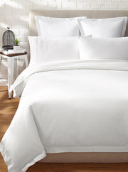 Bedding Style - Whispercale Silk-Cotton Queen Duvet Cover