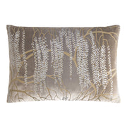 Decorative Pillow - Willow Metallic Pillow 14"