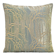 Decorative Pillow - Willow Metallic Pillow 16" X 36"