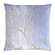 Decorative Pillow - Willow Metallic Pillow 16" X 36"