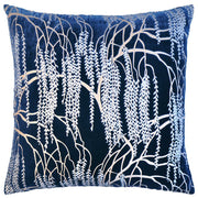 Decorative Pillow - Willow Metallic Pillow 22"