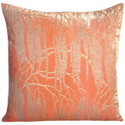 Decorative Pillow - Willow Metallic Pillow 22"