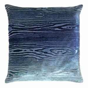 Woodgrain Pillow 16" x 36" Decorative Pillow Kevin O'Brien Shark 