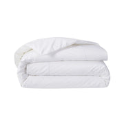 Yves Delorme Athena F/Q Duvet Cover Bedding Style Yves Delorme Blanc 