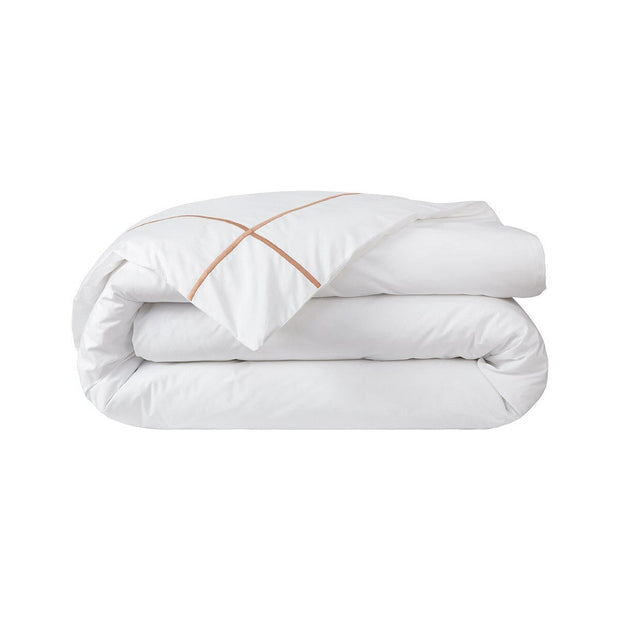 Yves Delorme Athena F/Q Duvet Cover Bedding Style Yves Delorme Sienna 