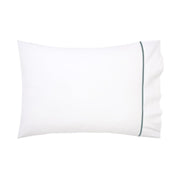 Yves Delorme Athena King Pillowcase - each Bedding Style Yves Delorme Fjord 