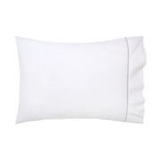 Yves Delorme Athena King Pillowcase - each Bedding Style Yves Delorme Silver 