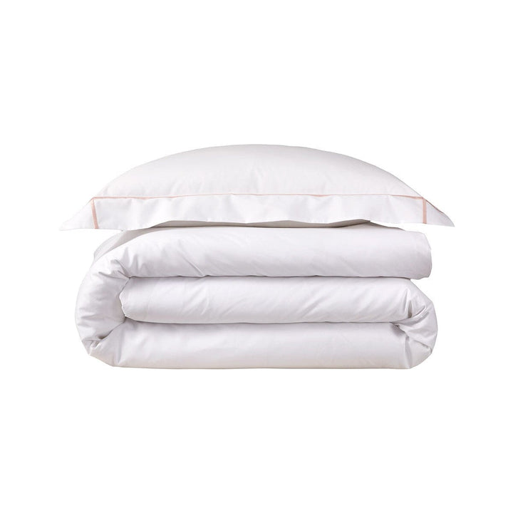 Yves Delorme Athena Standard Pillowcase - each Bedding Style Yves Delorme Poudre 